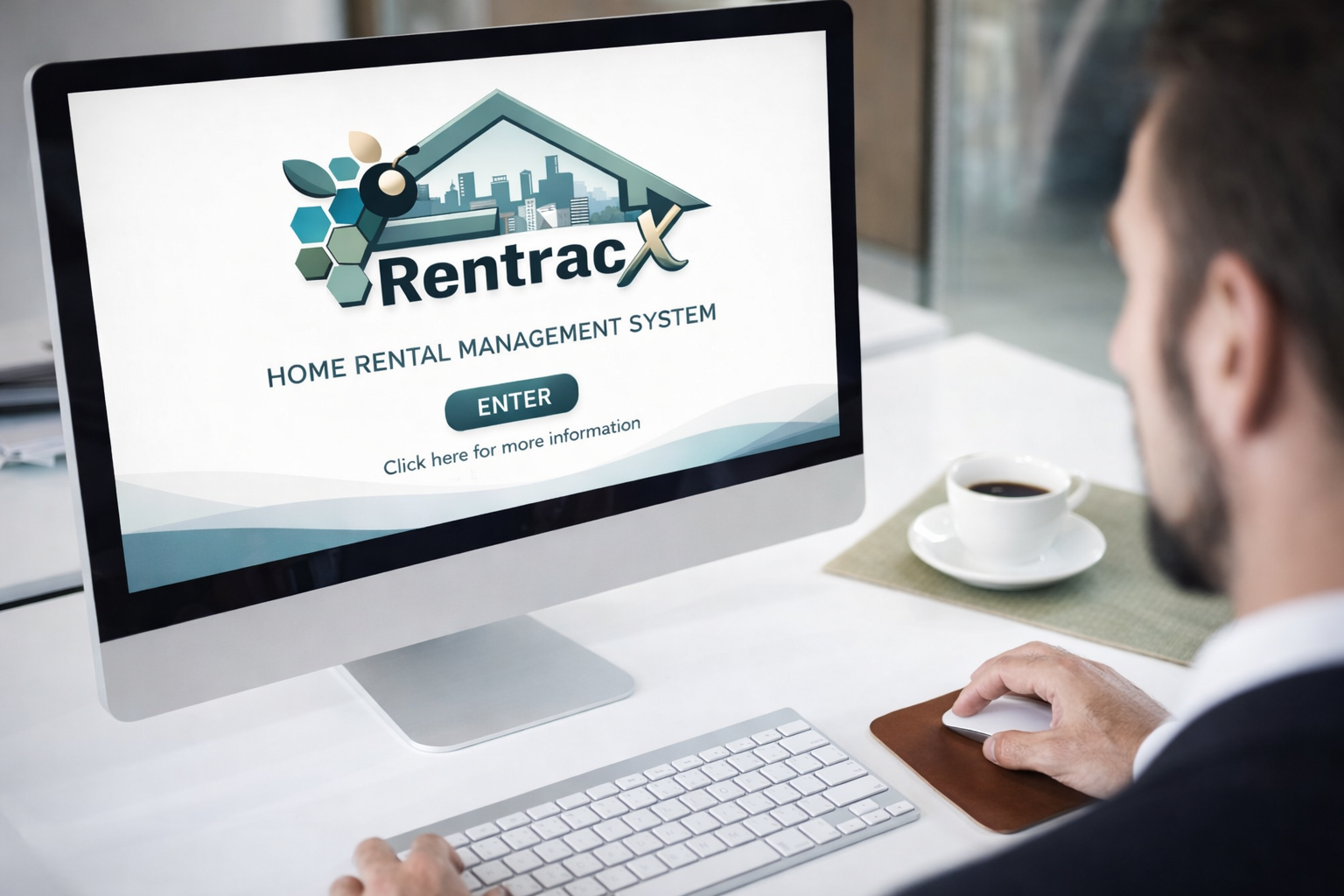 Rental Management Dashboard